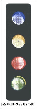 滑觸線指示燈型號價格